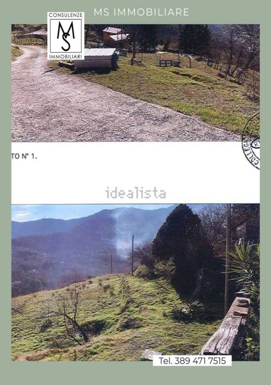 appartamento in vendita a Borzonasca in zona Caregli