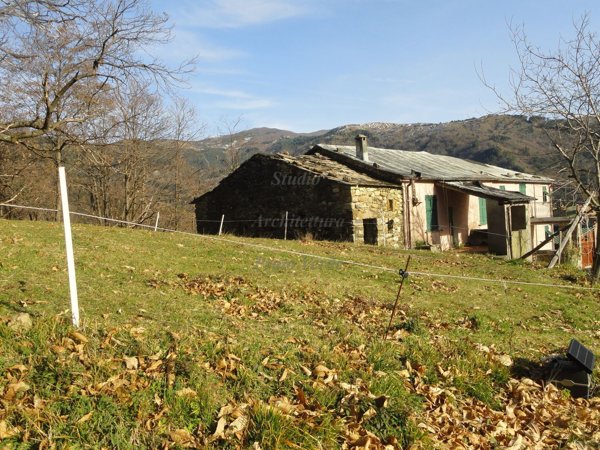 casa indipendente in vendita a Borzonasca