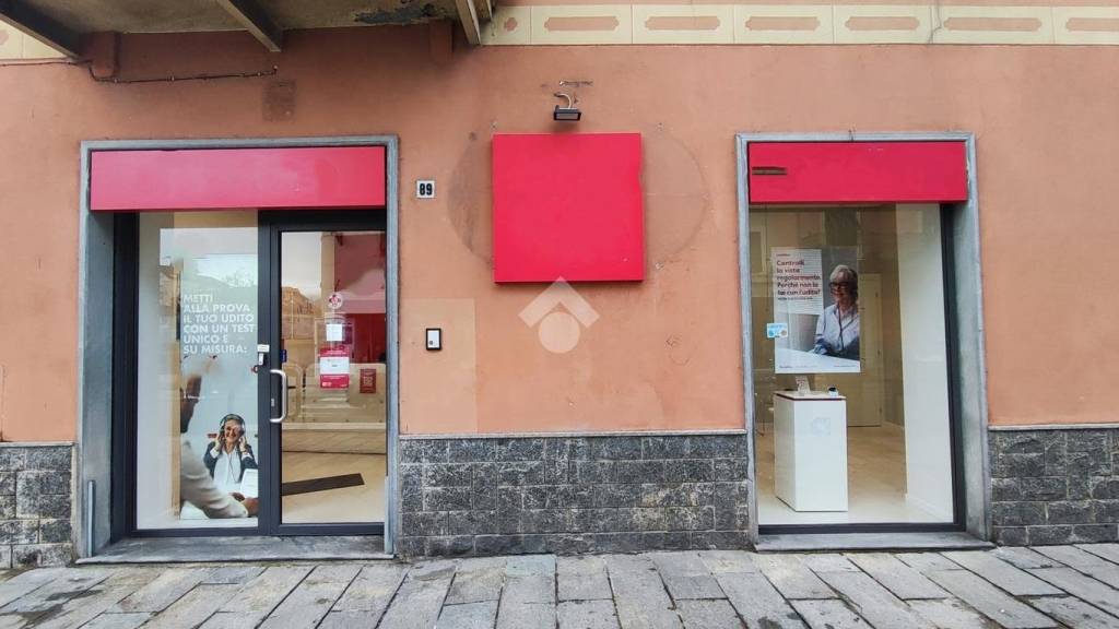 negozio in vendita a Busalla