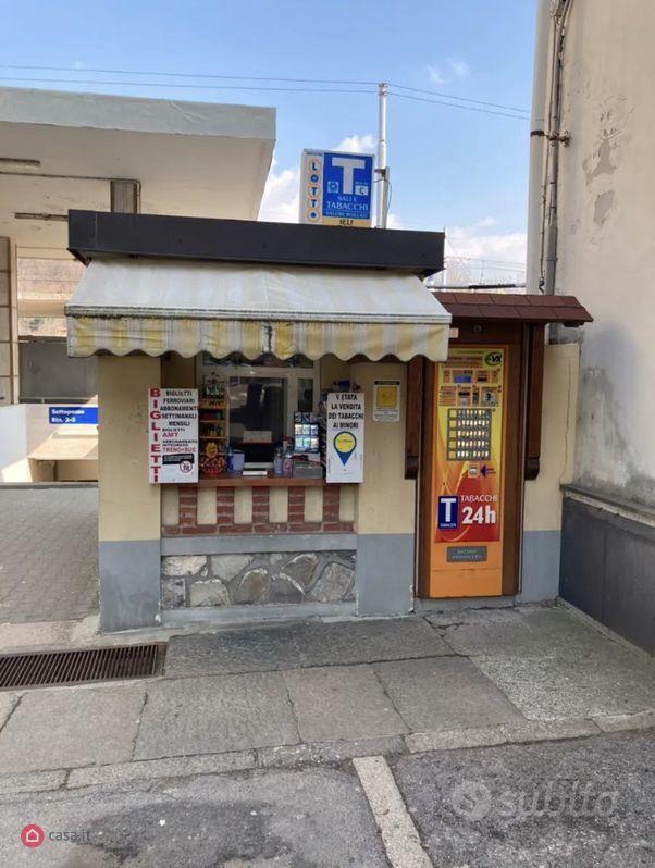 appartamento in vendita a Busalla