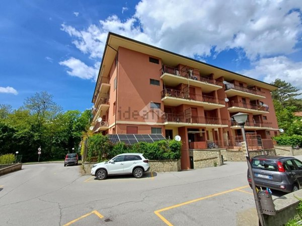 appartamento in vendita a Busalla in zona Sarissola