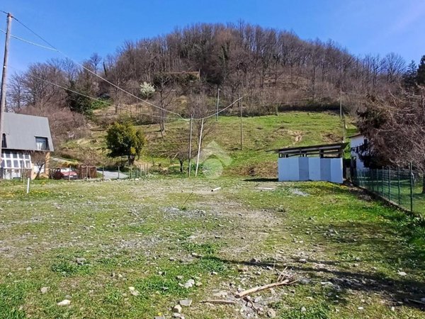 terreno edificabile in vendita a Busalla in zona Sarissola