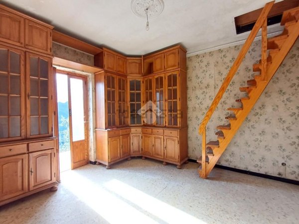 appartamento in vendita a Busalla in zona Bastia