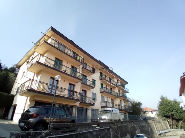 appartamento in vendita a Busalla