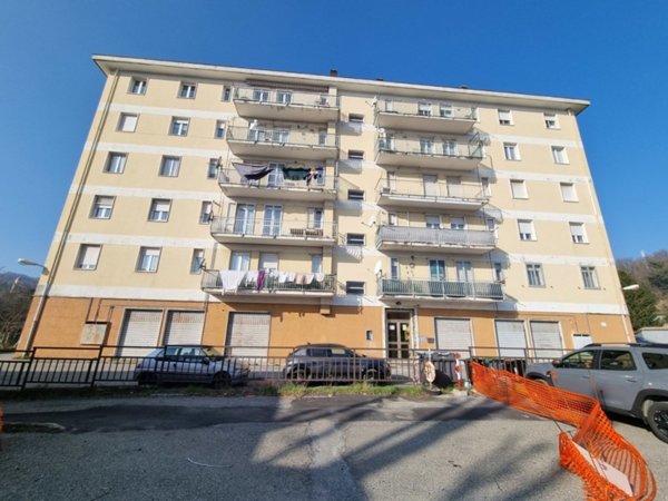 appartamento in vendita a Busalla in zona Sarissola
