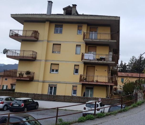 appartamento in vendita a Busalla