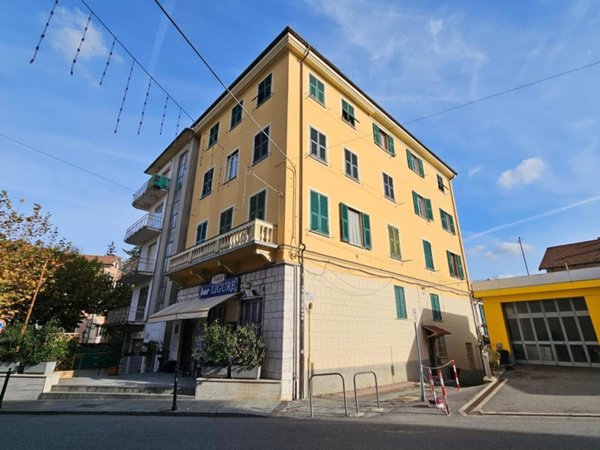 appartamento in vendita a Busalla