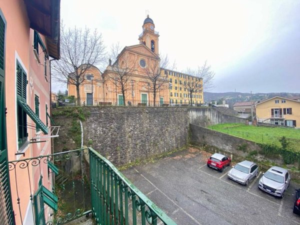 appartamento in vendita a Busalla