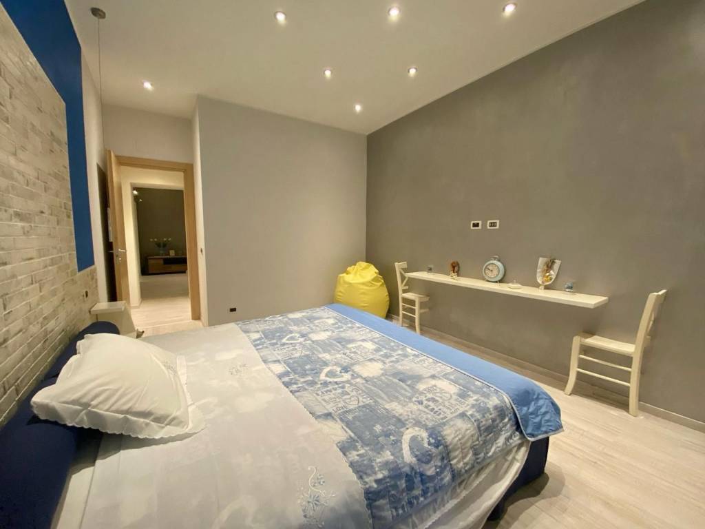 appartamento in vendita a Busalla