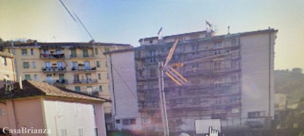 appartamento in vendita a Busalla