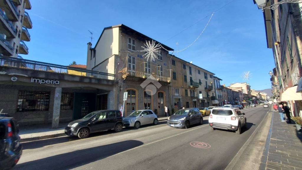 appartamento in vendita a Busalla