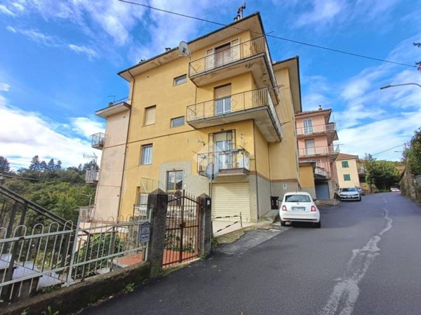appartamento in vendita a Busalla