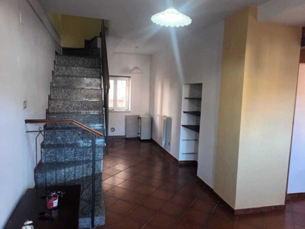 casa indipendente in vendita a Busalla in zona Sarissola