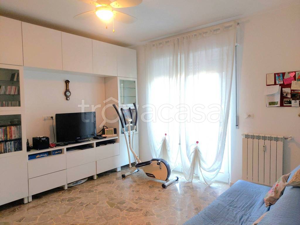 appartamento in vendita a Busalla