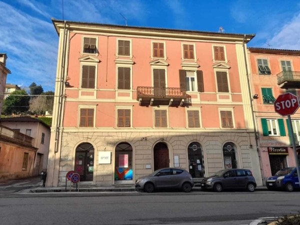 appartamento in vendita a Busalla