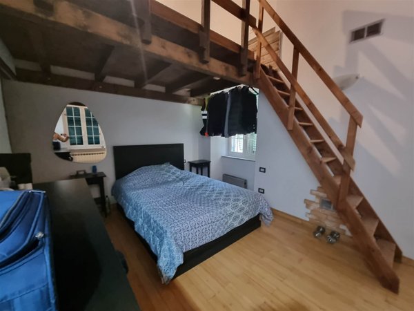 appartamento in vendita a Busalla