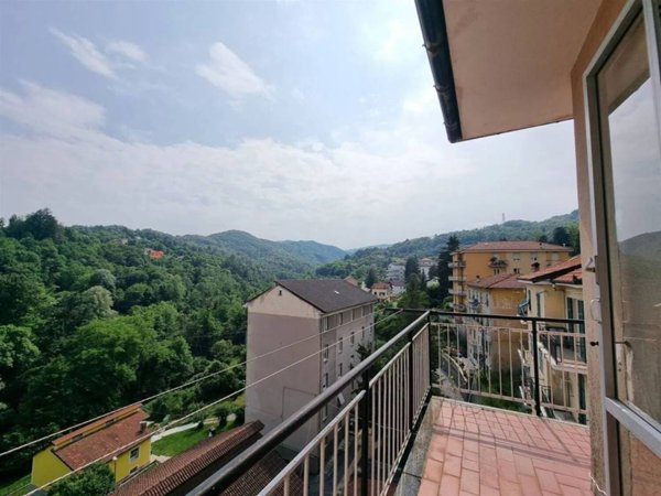 appartamento in vendita a Busalla