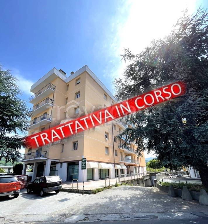 appartamento in vendita a Busalla