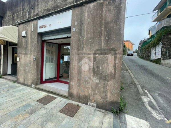 negozio in vendita a Busalla
