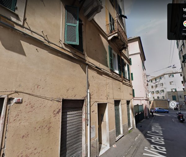appartamento in vendita a Busalla