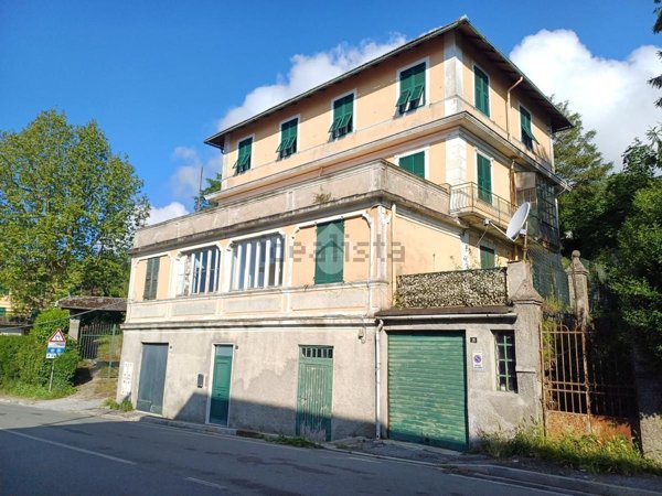 appartamento in vendita a Busalla