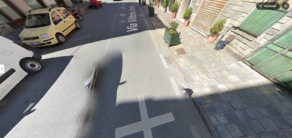 appartamento in vendita a Busalla