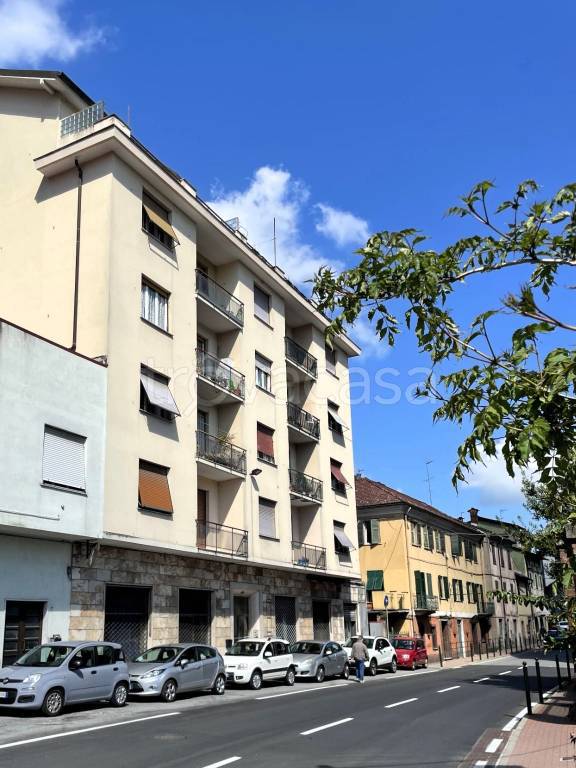 appartamento in vendita a Busalla
