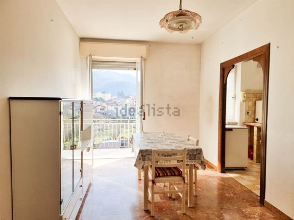 appartamento in vendita a Busalla in zona Sarissola
