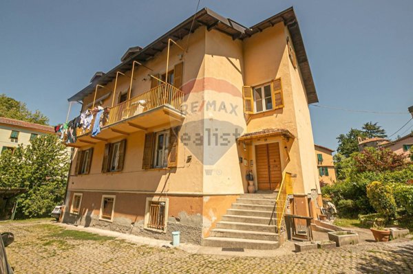 appartamento in vendita a Busalla