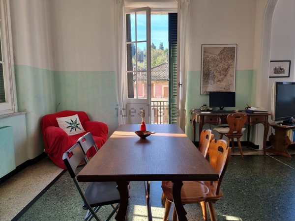 appartamento in vendita a Busalla