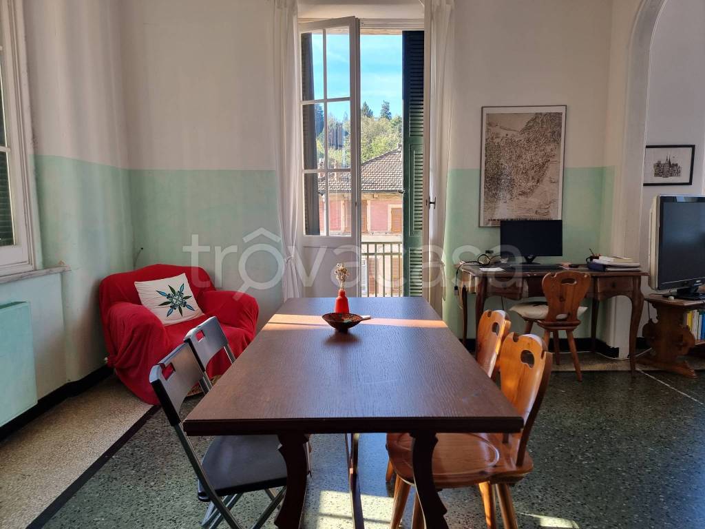 appartamento in vendita a Busalla