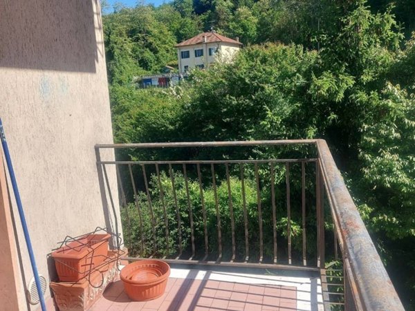 appartamento in vendita a Busalla