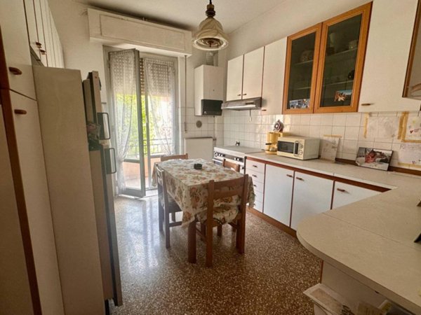 appartamento in vendita a Busalla