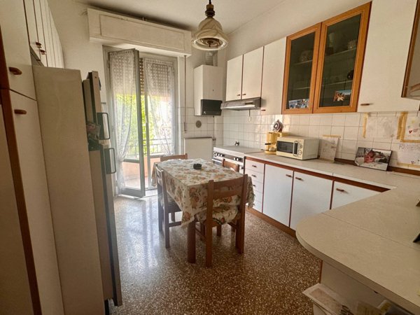 appartamento in vendita a Busalla