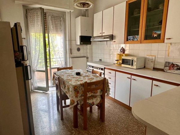 appartamento in vendita a Busalla