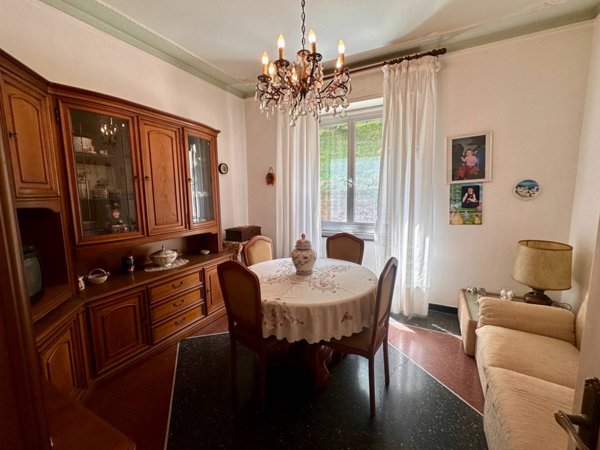 appartamento in vendita a Busalla