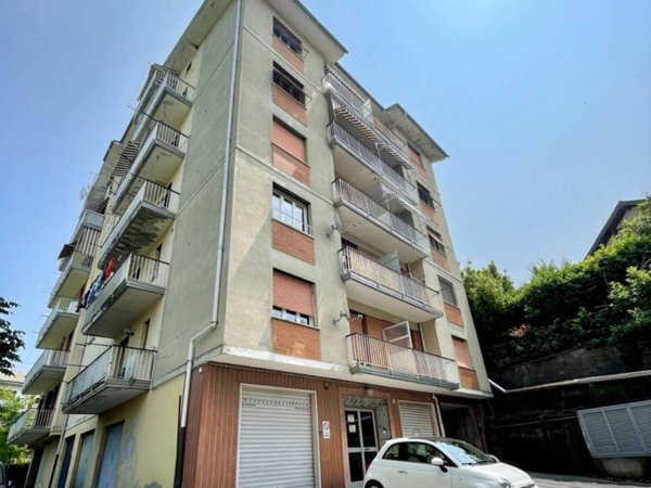 appartamento in vendita a Busalla