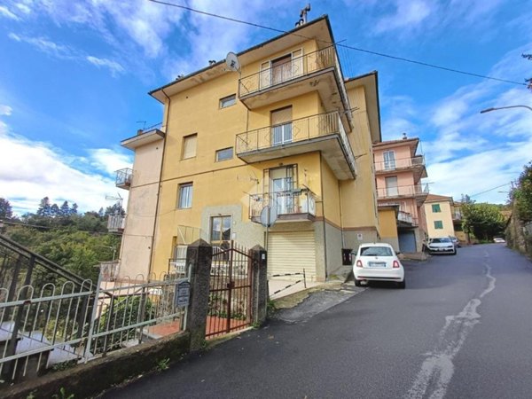 appartamento in vendita a Busalla