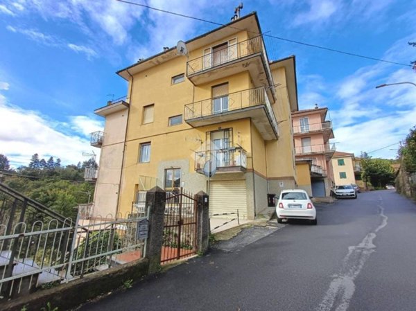 appartamento in vendita a Busalla
