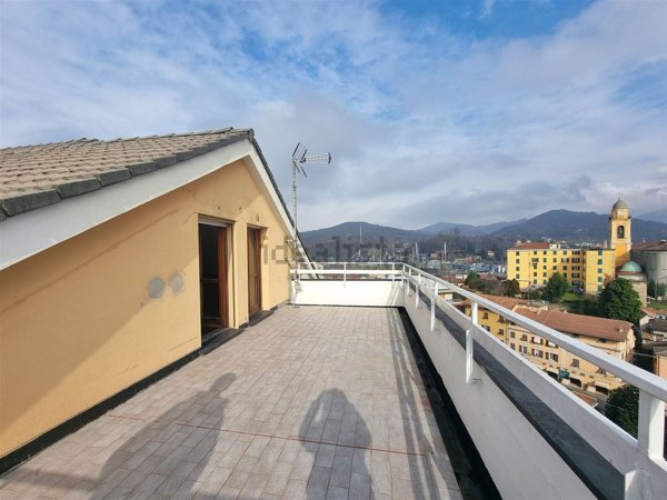 appartamento in vendita a Busalla