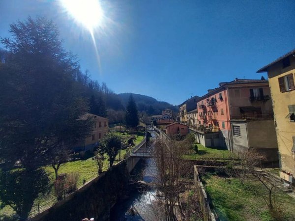 appartamento in vendita a Busalla