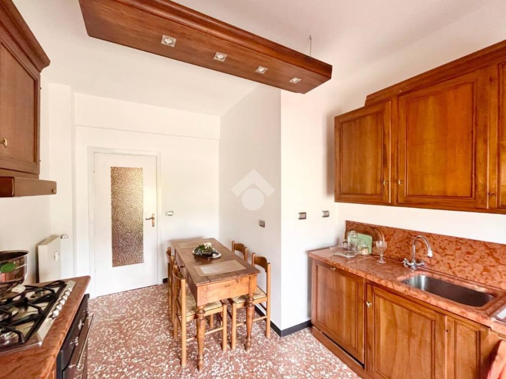 appartamento in vendita a Busalla