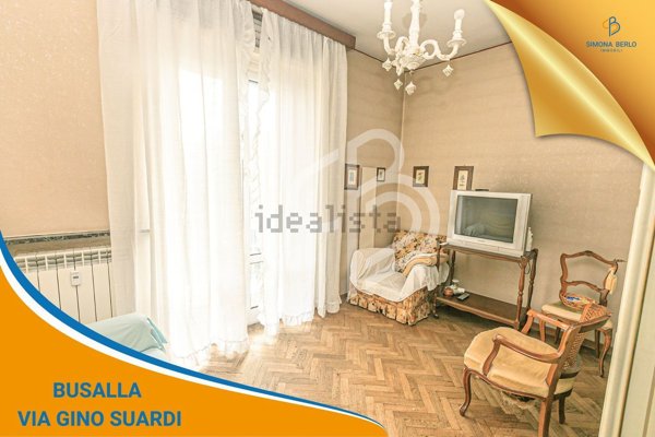 appartamento in vendita a Busalla
