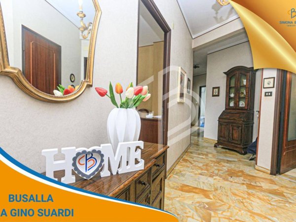 appartamento in vendita a Busalla