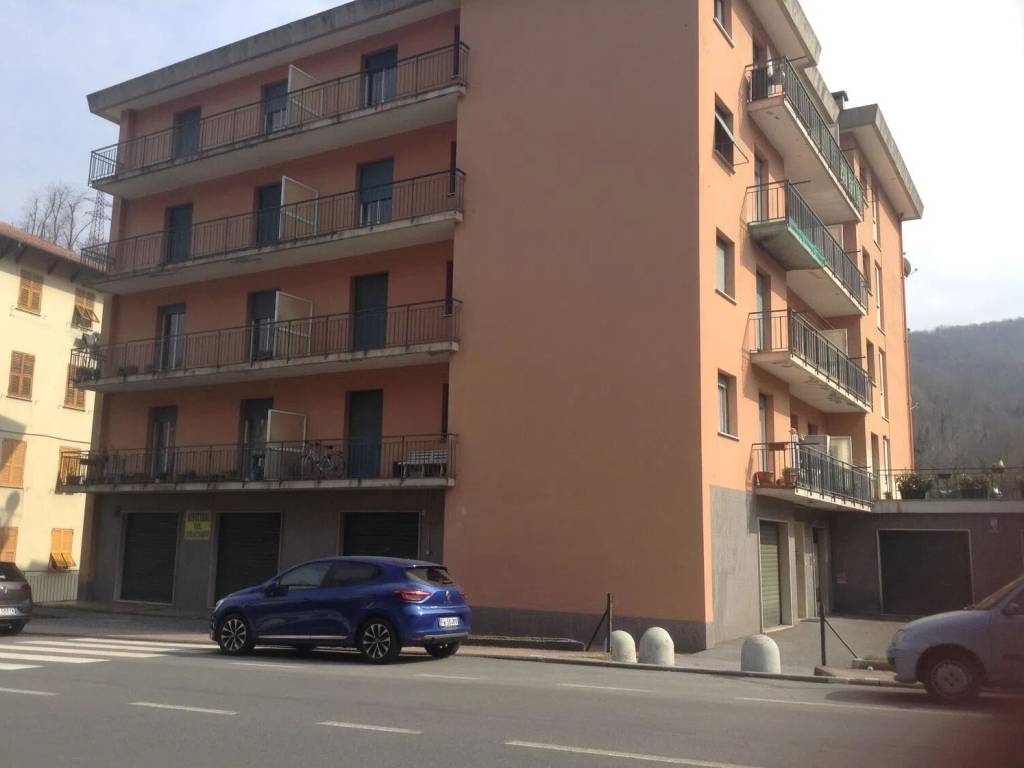 appartamento in vendita a Busalla