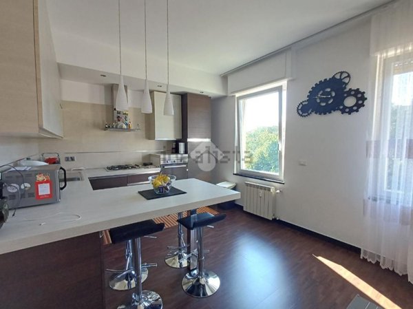 appartamento in vendita a Busalla