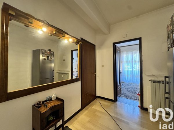 appartamento in vendita a Busalla