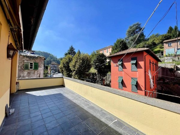 appartamento in vendita a Busalla