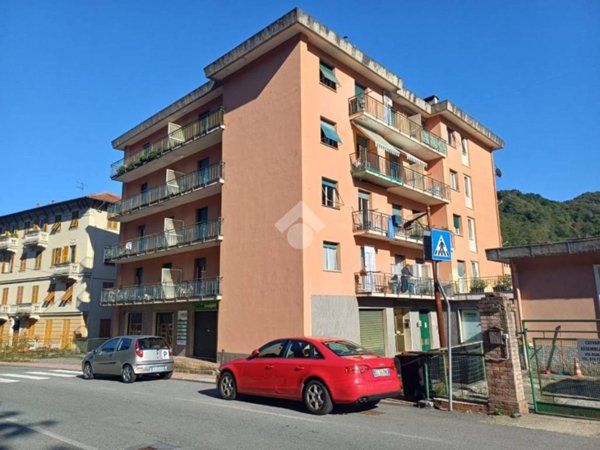 appartamento in vendita a Busalla