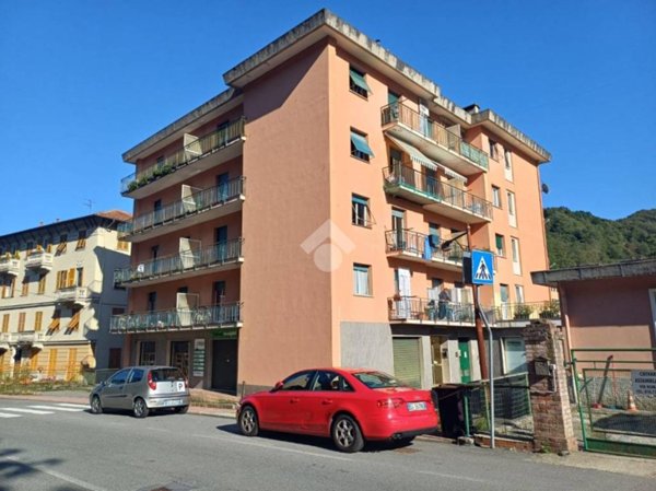 appartamento in vendita a Busalla